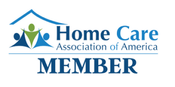 Home care association logo